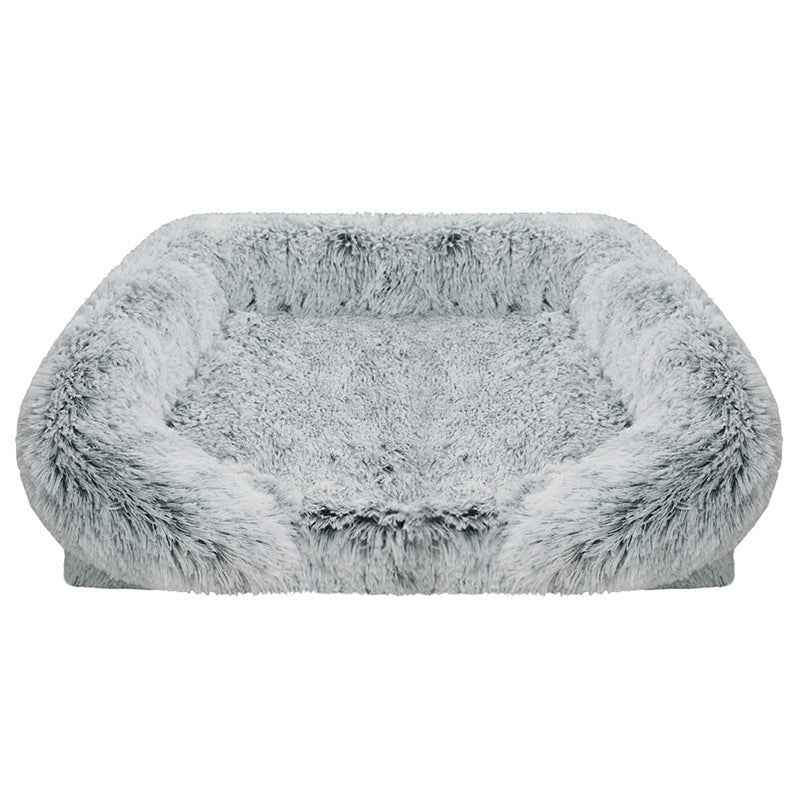 Washable Square Pet Bed