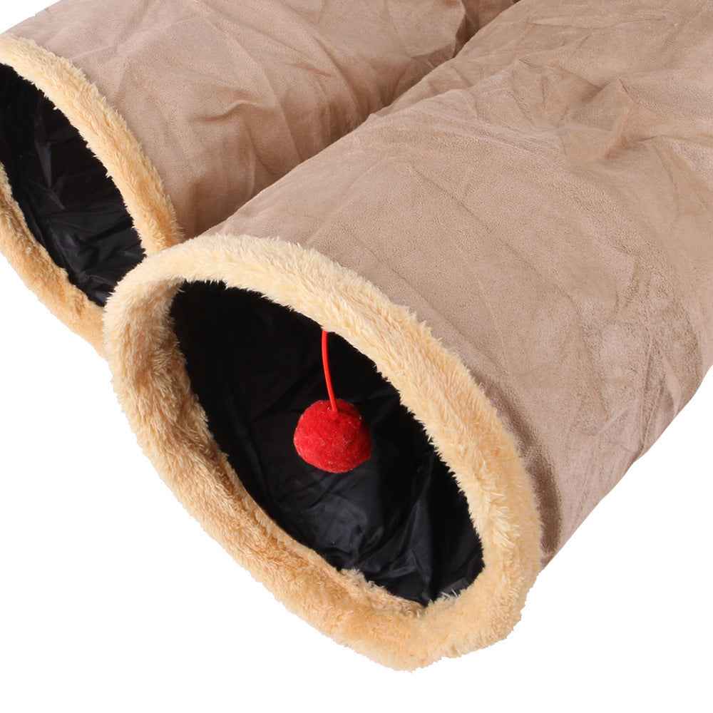 Pet Supplies Cat Tunnel Channel Toy