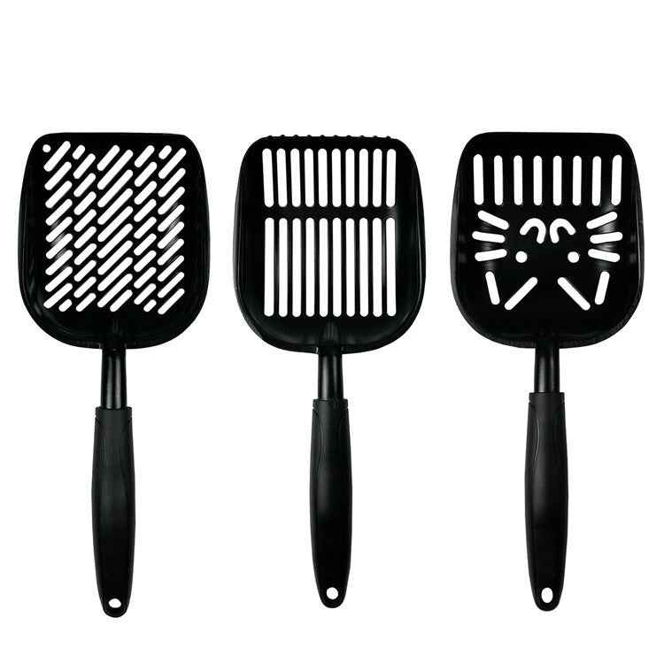 Pet Cat Litter Scoop Plastic