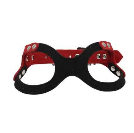 Spectacle Shaped Pet Chest Strap