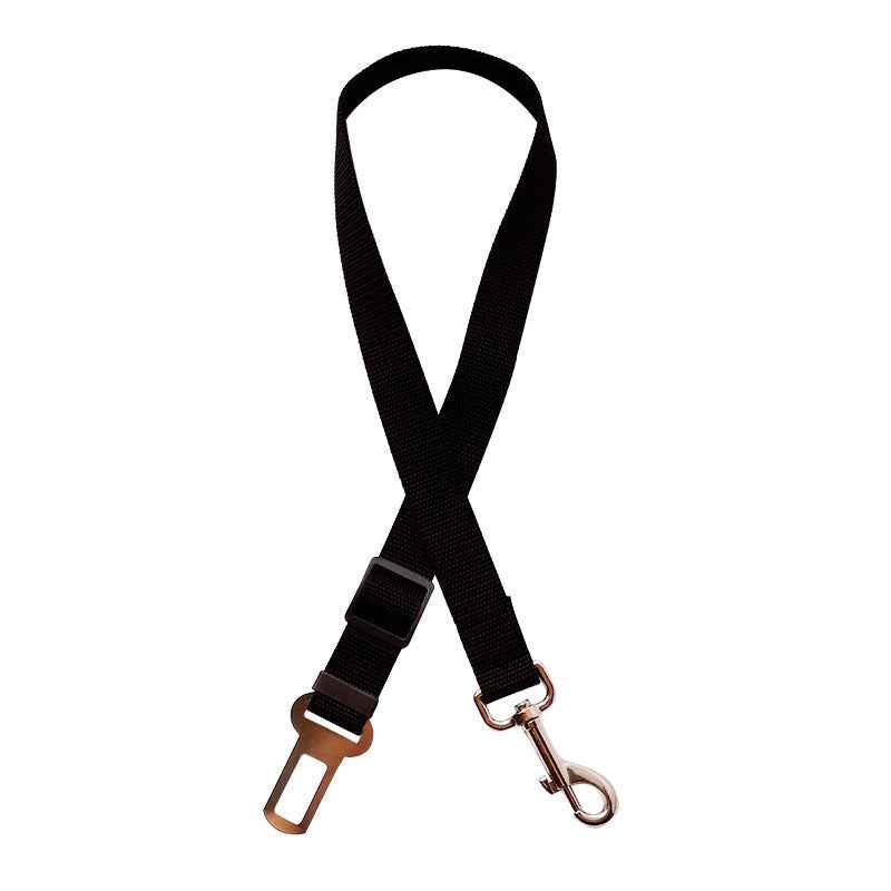 Adjustable Pet Cat Dog Car Seat Belt Leash