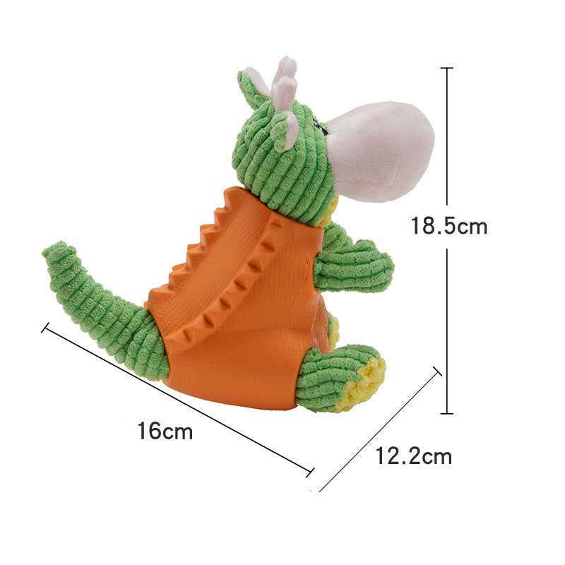 Bite-Resistant Pet Toys