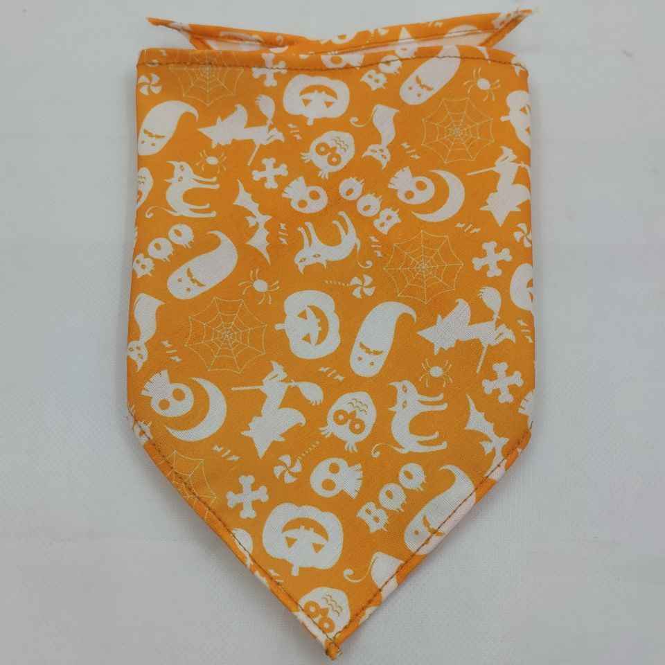 Pet Scarf Triangle Towel