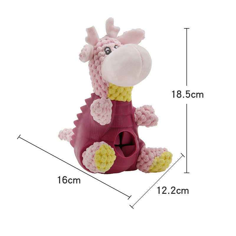 Bite-Resistant Pet Toys