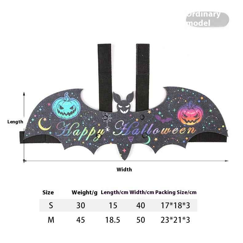 Halloween Pet Cat Costume