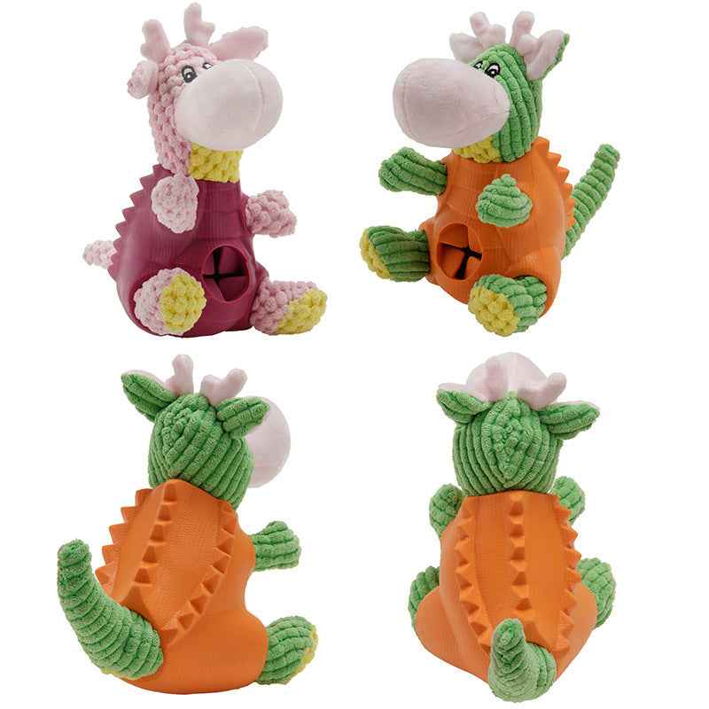 Bite-Resistant Pet Toys