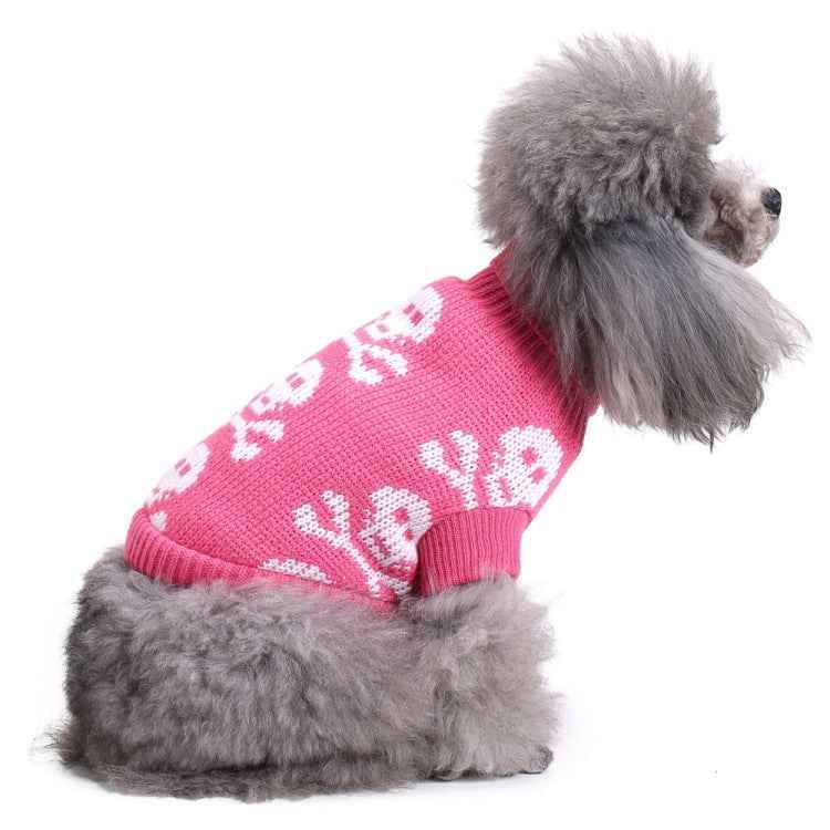 Pet clothes sweater