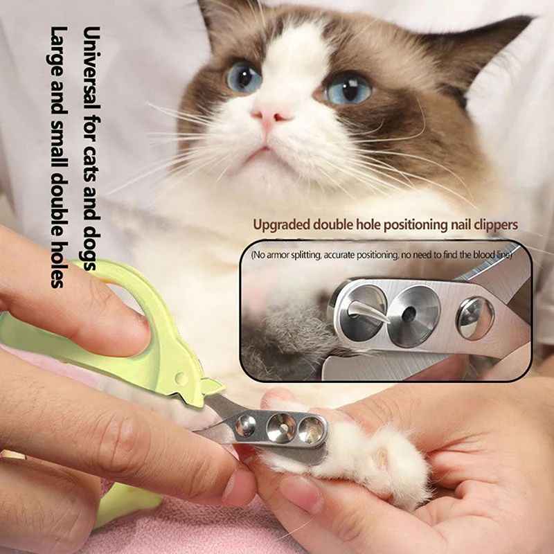 Professionals Pet Cat & Dog Nail Clipper