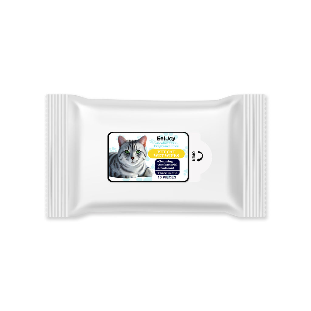 Pet Wipes - TailTidePet