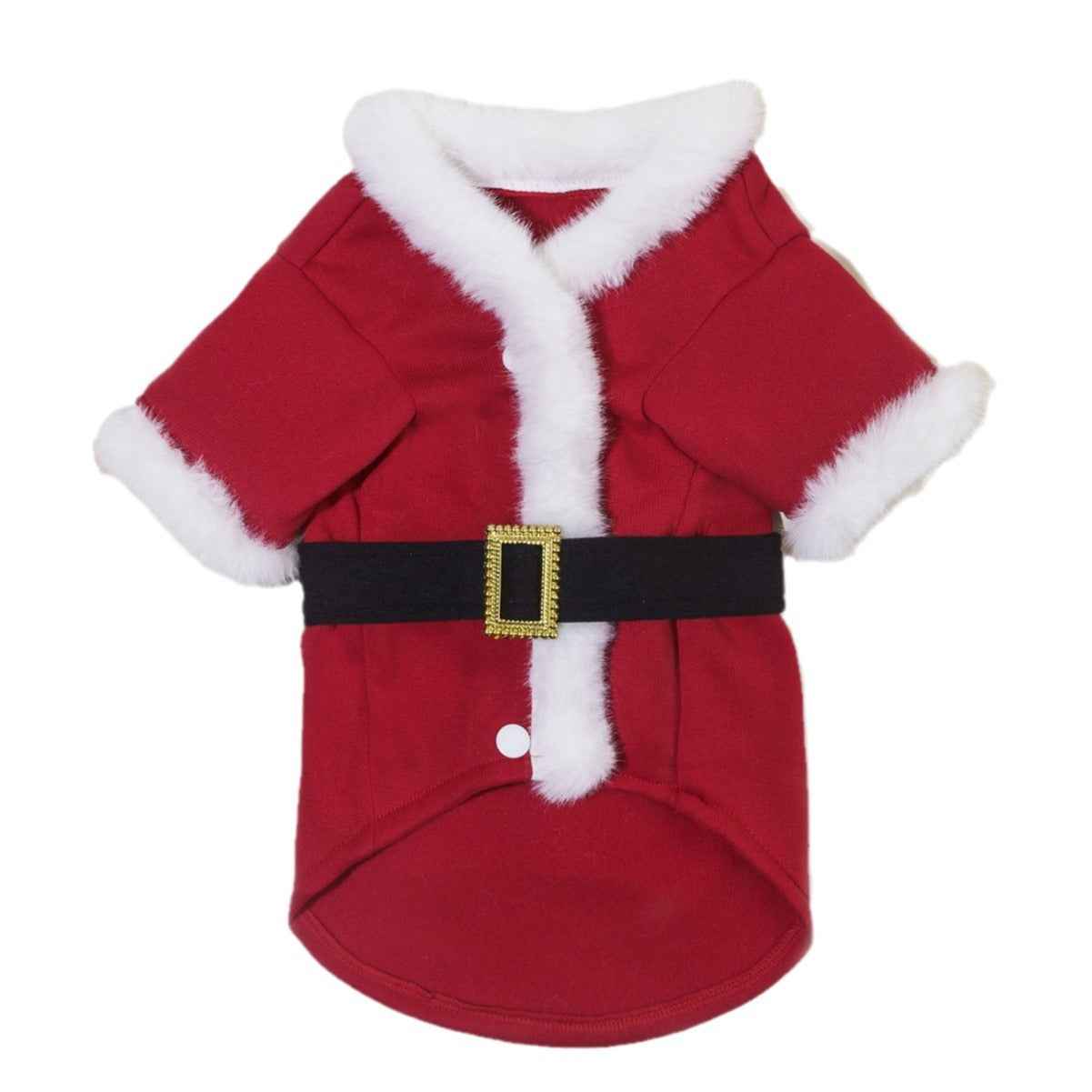 Christmas Pet Cat Clothes