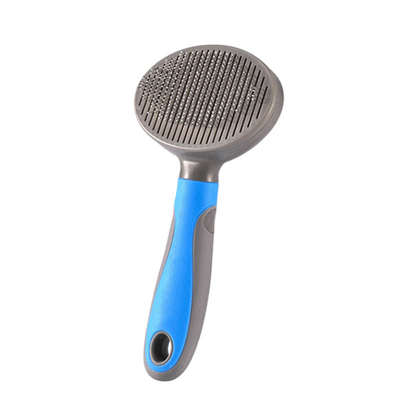 Pet steel needle hair removal brush - TailTidePet