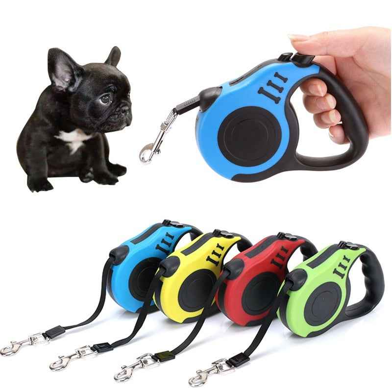Pet Automatic Traction Rope for Leash