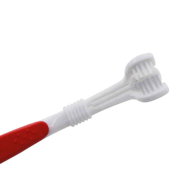 Pet Toothbrush Set - Dog & Cat Dental Care Kit