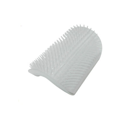 Cat Self-Grooming Wall Brush - TailTidePet