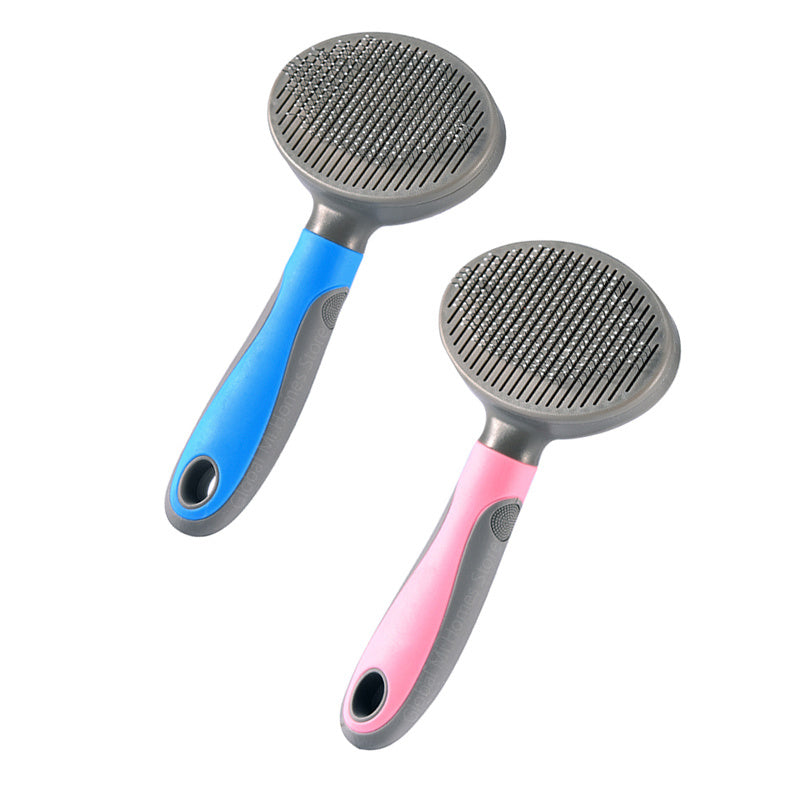 Pet steel needle hair removal brush - TailTidePet
