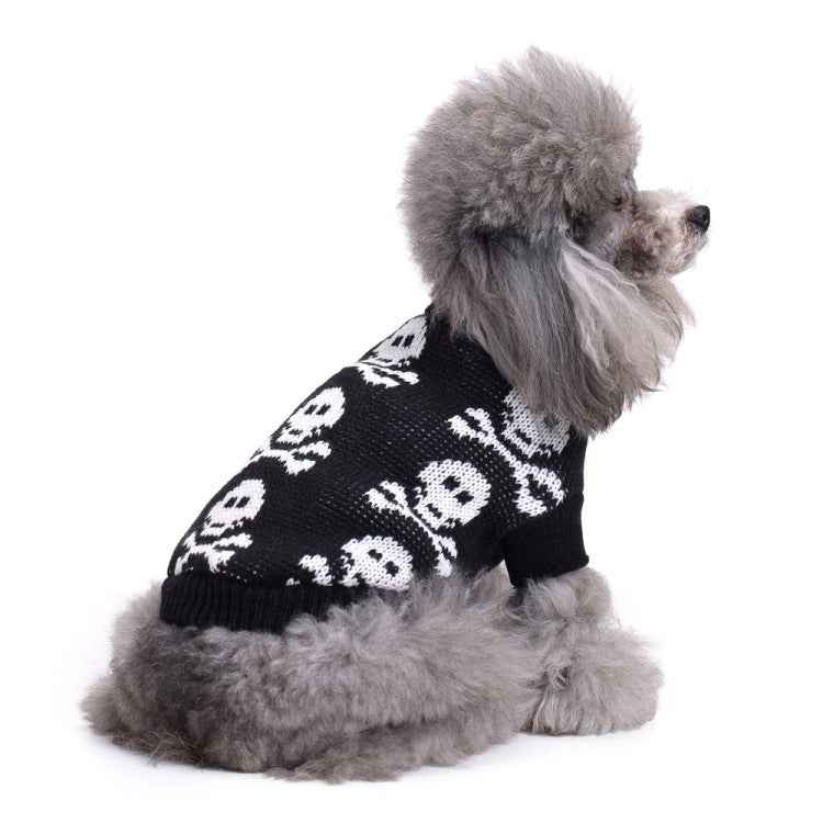 Pet clothes sweater