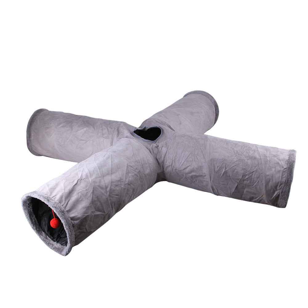 Pet Supplies Cat Tunnel Channel Toy