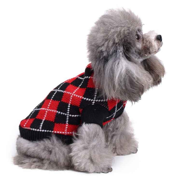 Pet clothes sweater