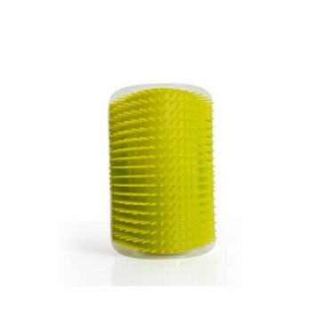Cat Self-Grooming Wall Brush - TailTidePet