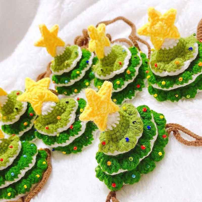 Christmas Handmade Woolen Hat