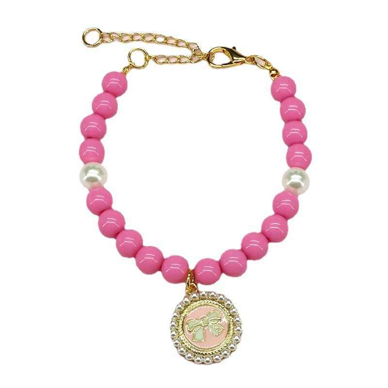 Pet Necklace Cat Bell Ornament Christmas Product