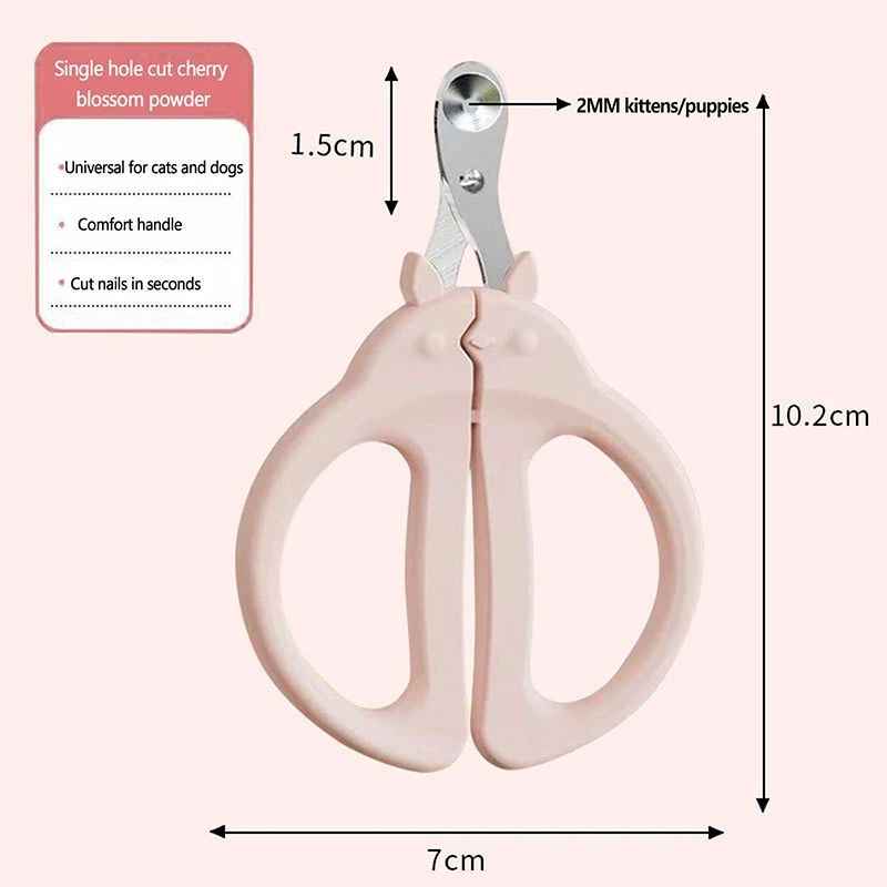 Professionals Pet Cat & Dog Nail Clipper