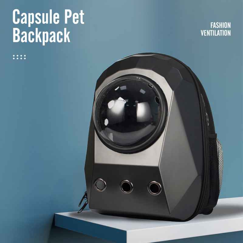 Dog Cat Travel Backpack