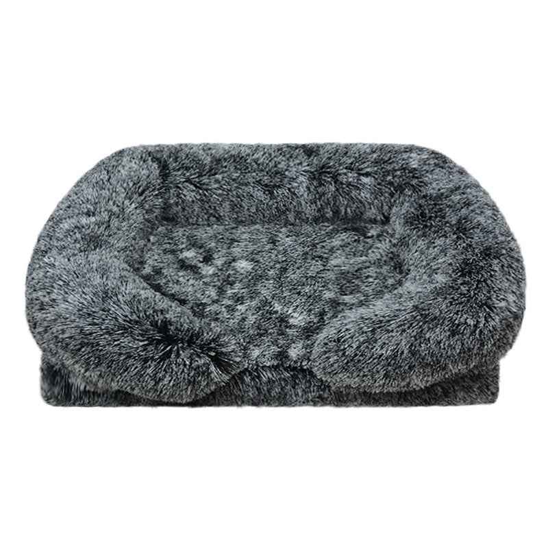 Washable Square Pet Bed