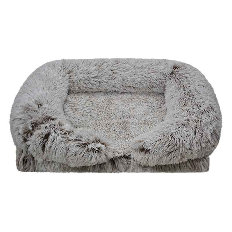 Washable Square Pet Bed