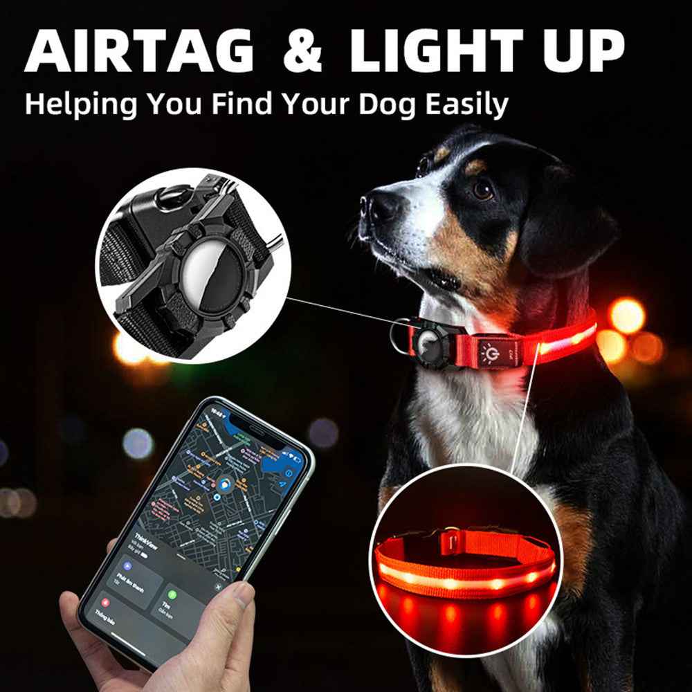 Pet Tracker Collar