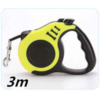 Pet Automatic Traction Rope for Leash