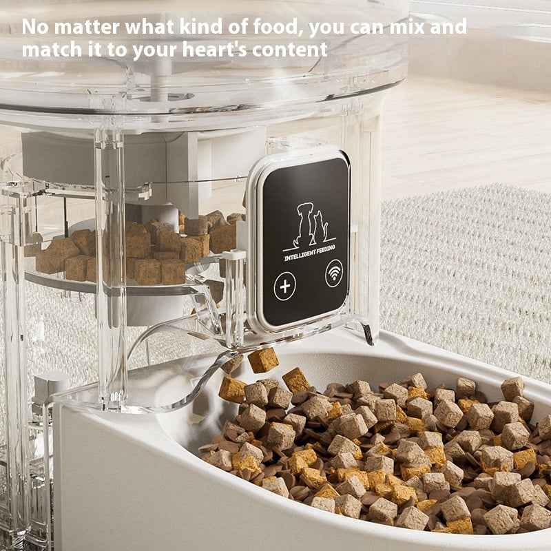 PET  Automatic Pet Feeder 4L