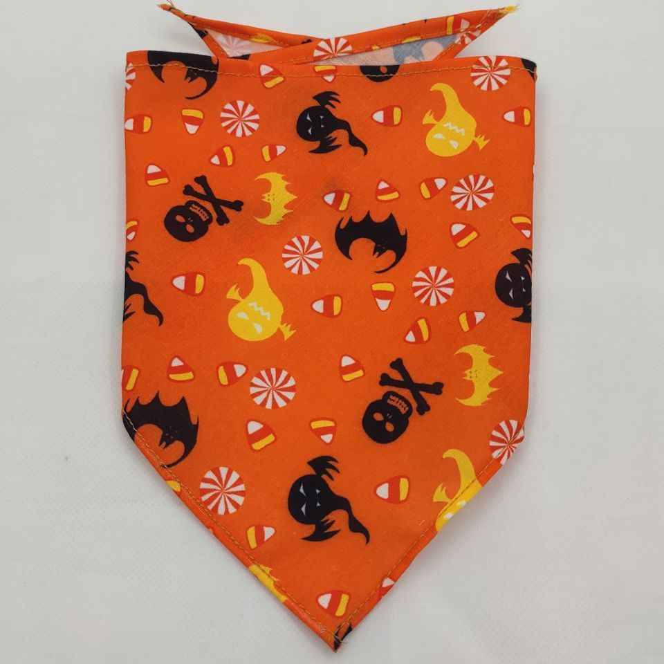 Pet Scarf Triangle Towel