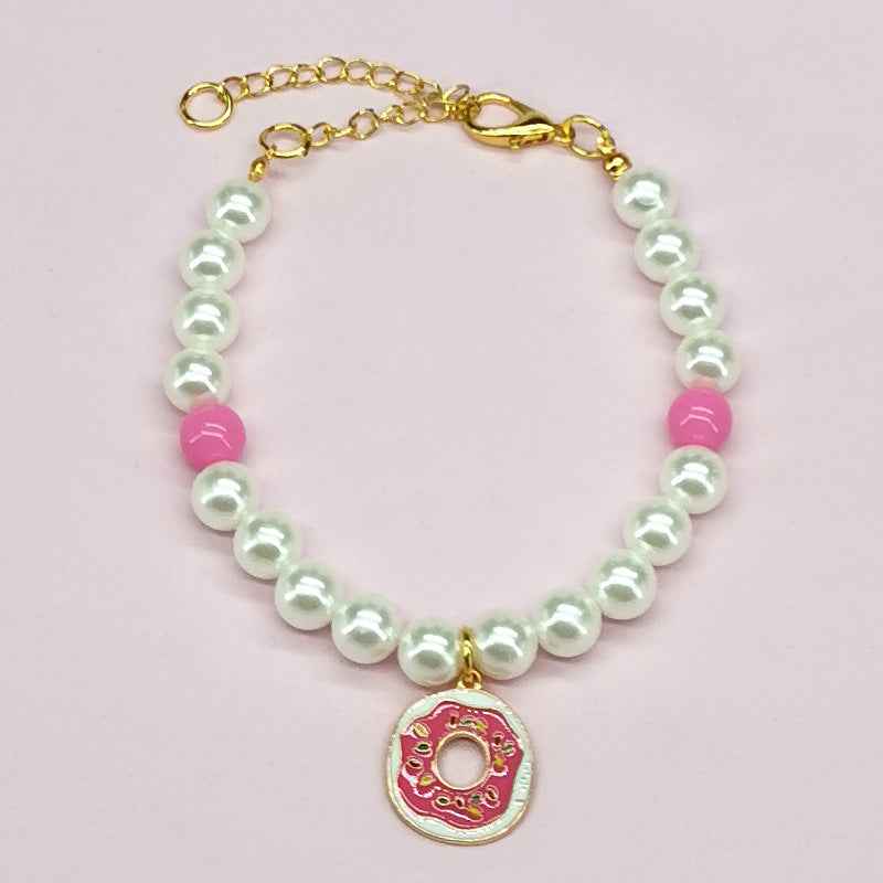 Pet Necklace Cat Bell Ornament Christmas Product