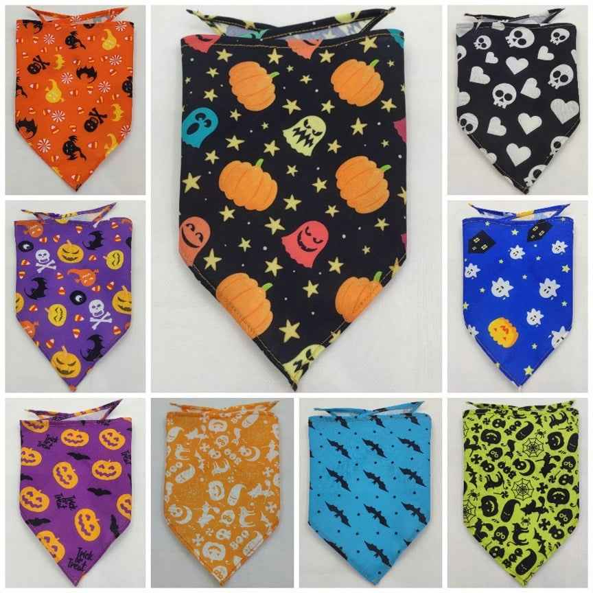 Pet Scarf Triangle Towel