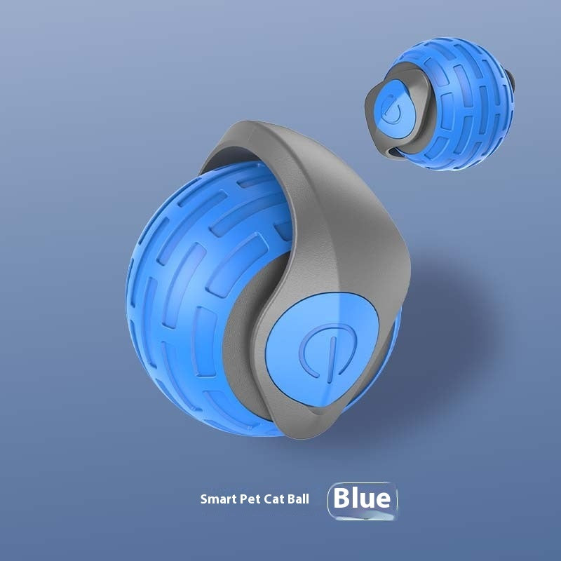 New Electric Cat Toys Ball