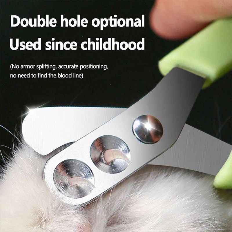Professionals Pet Cat & Dog Nail Clipper