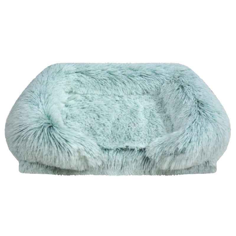 Washable Square Pet Bed