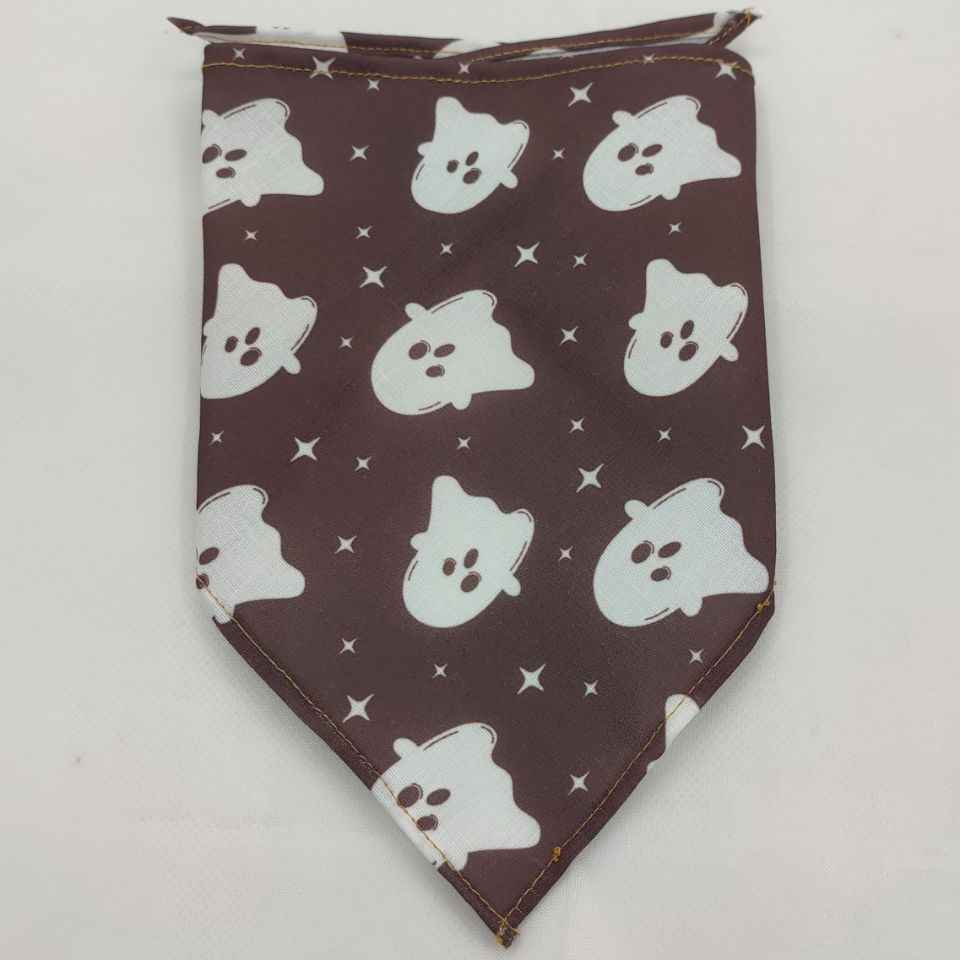 Pet Scarf Triangle Towel