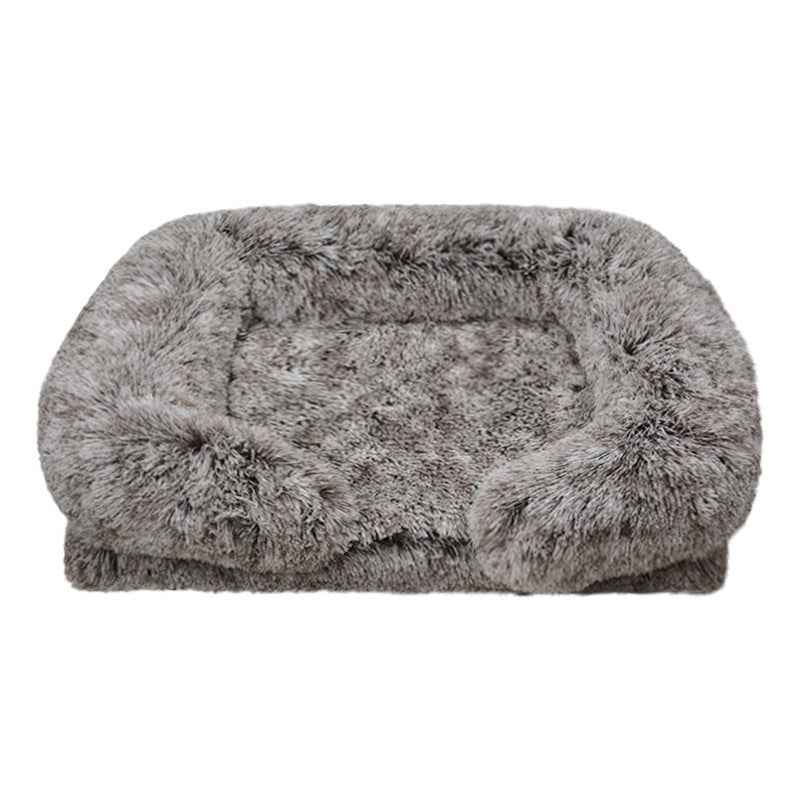 Washable Square Pet Bed