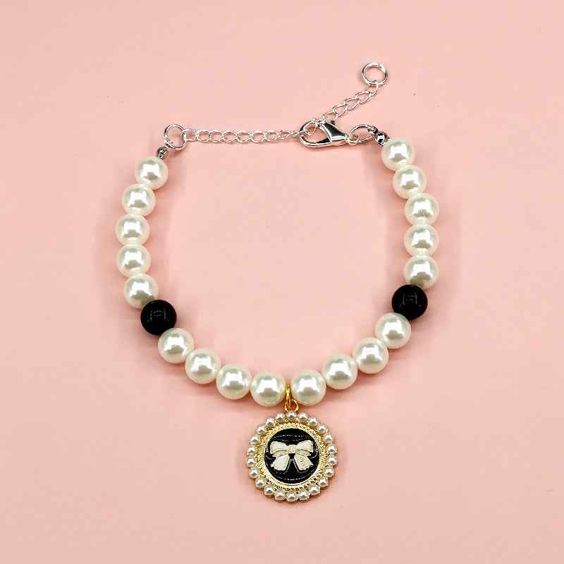 Pet Necklace Cat Bell Ornament Christmas Product